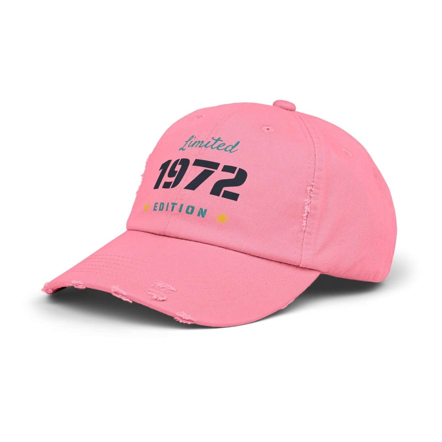 Distressed Cap - 1972 Distressed Cap