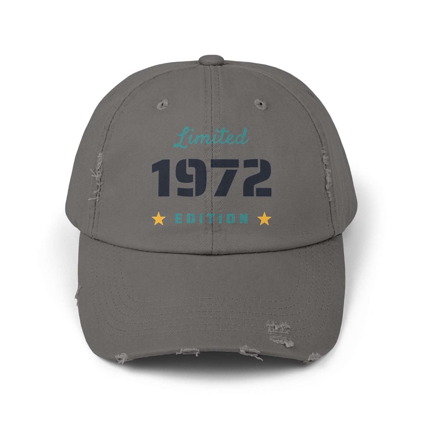 Distressed Cap - 1972 Distressed Cap