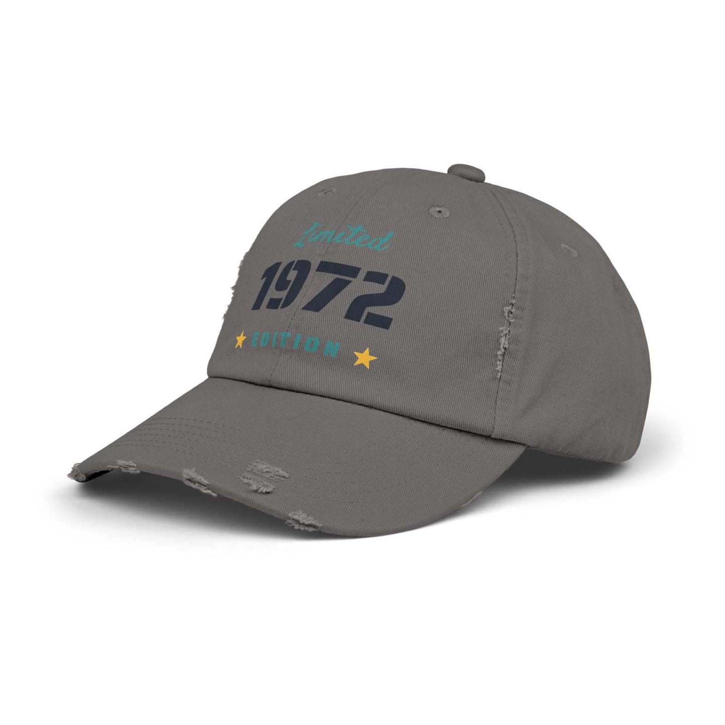 Distressed Cap - 1972 Distressed Cap