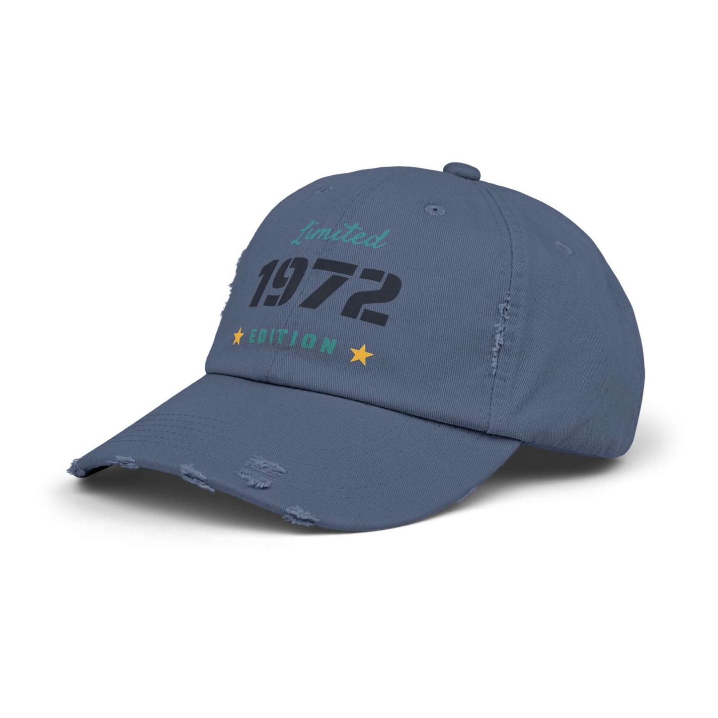 Distressed Cap - 1972 Distressed Cap