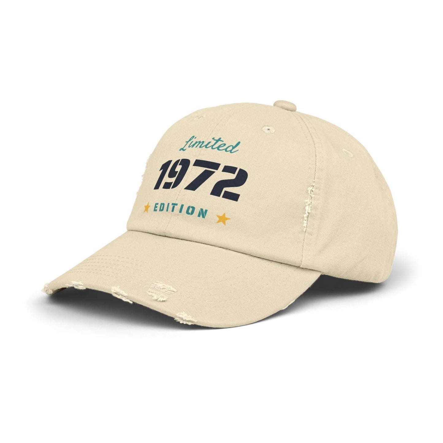Distressed Cap - 1972 Distressed Cap