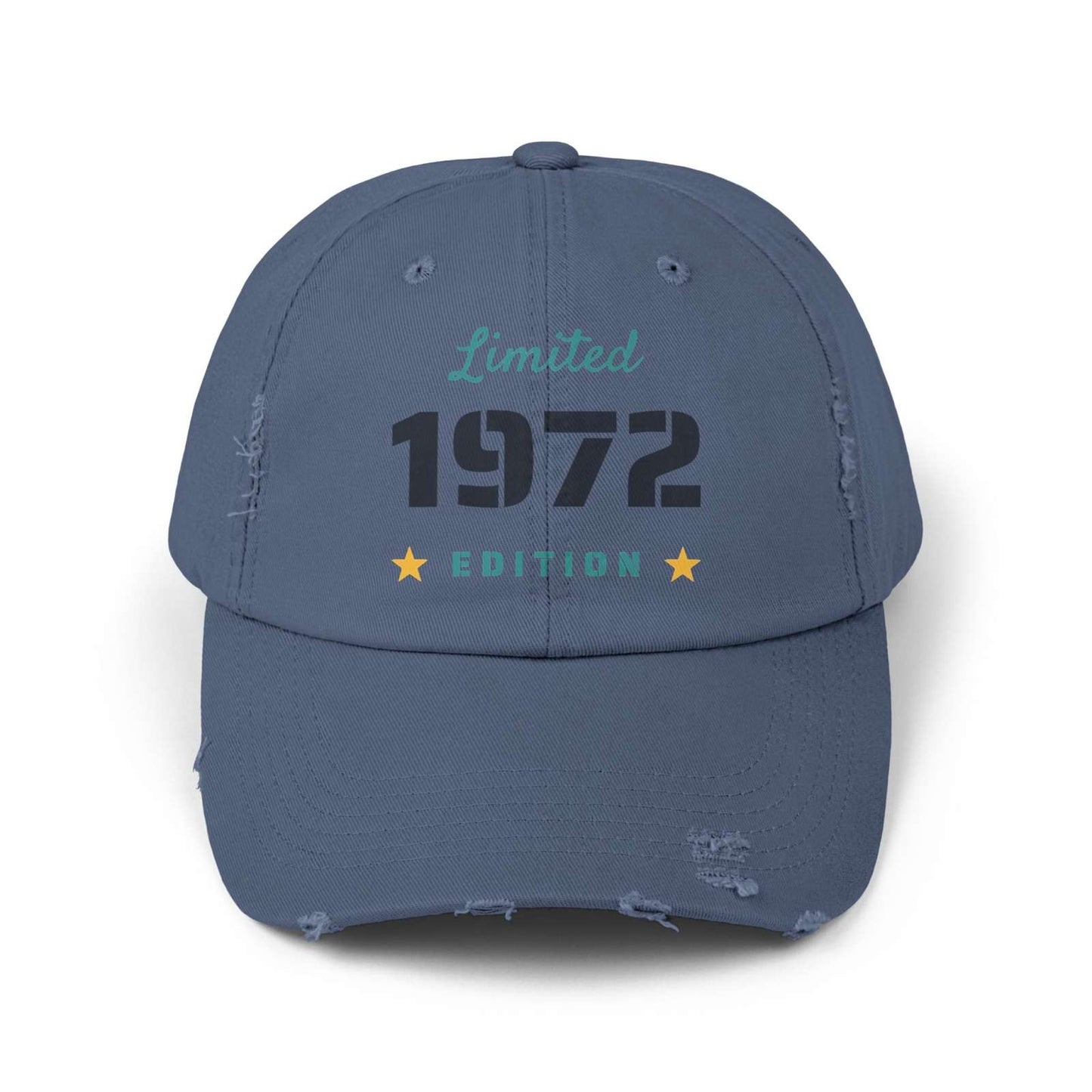 Distressed Cap - 1972 Distressed Cap