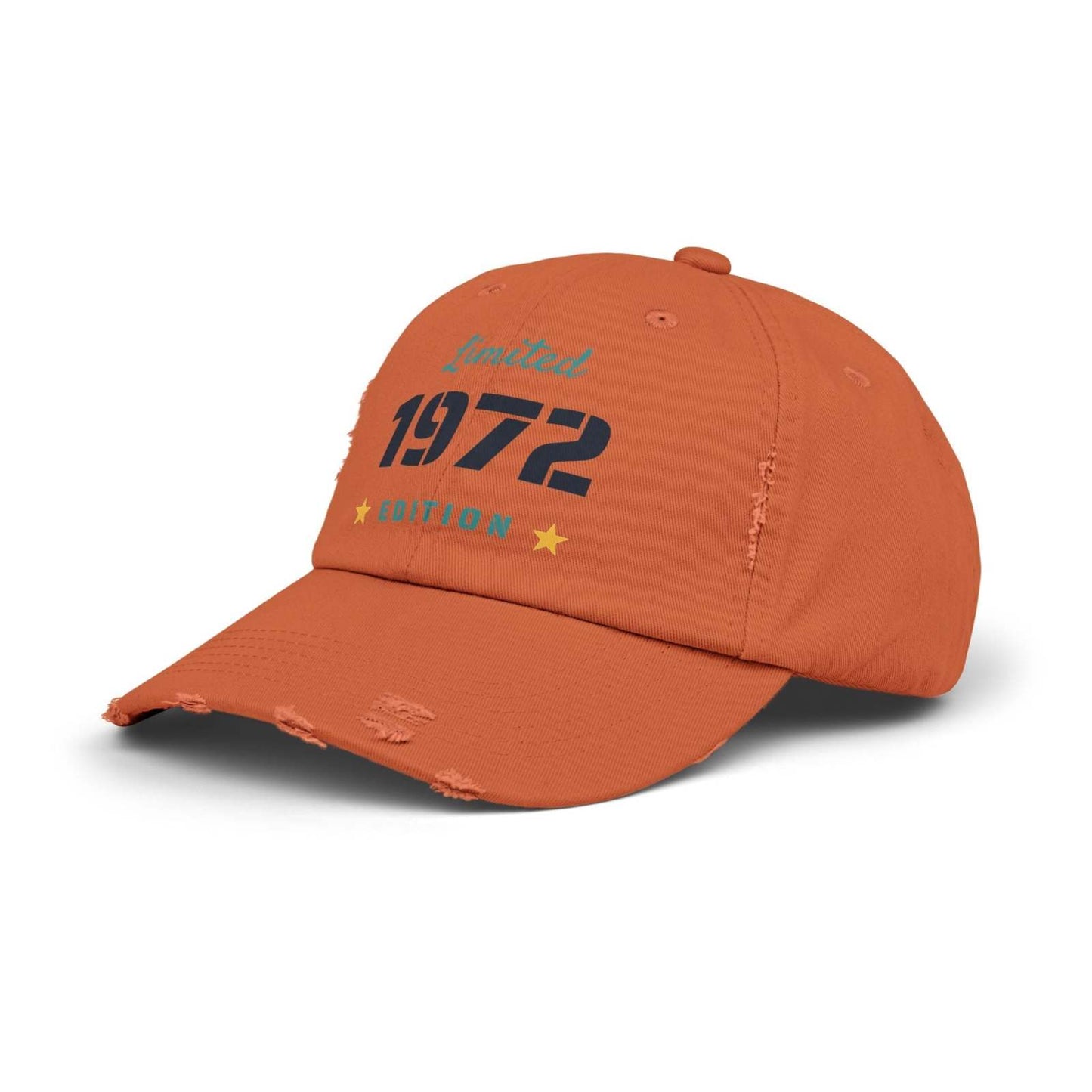 Distressed Cap - 1972 Distressed Cap