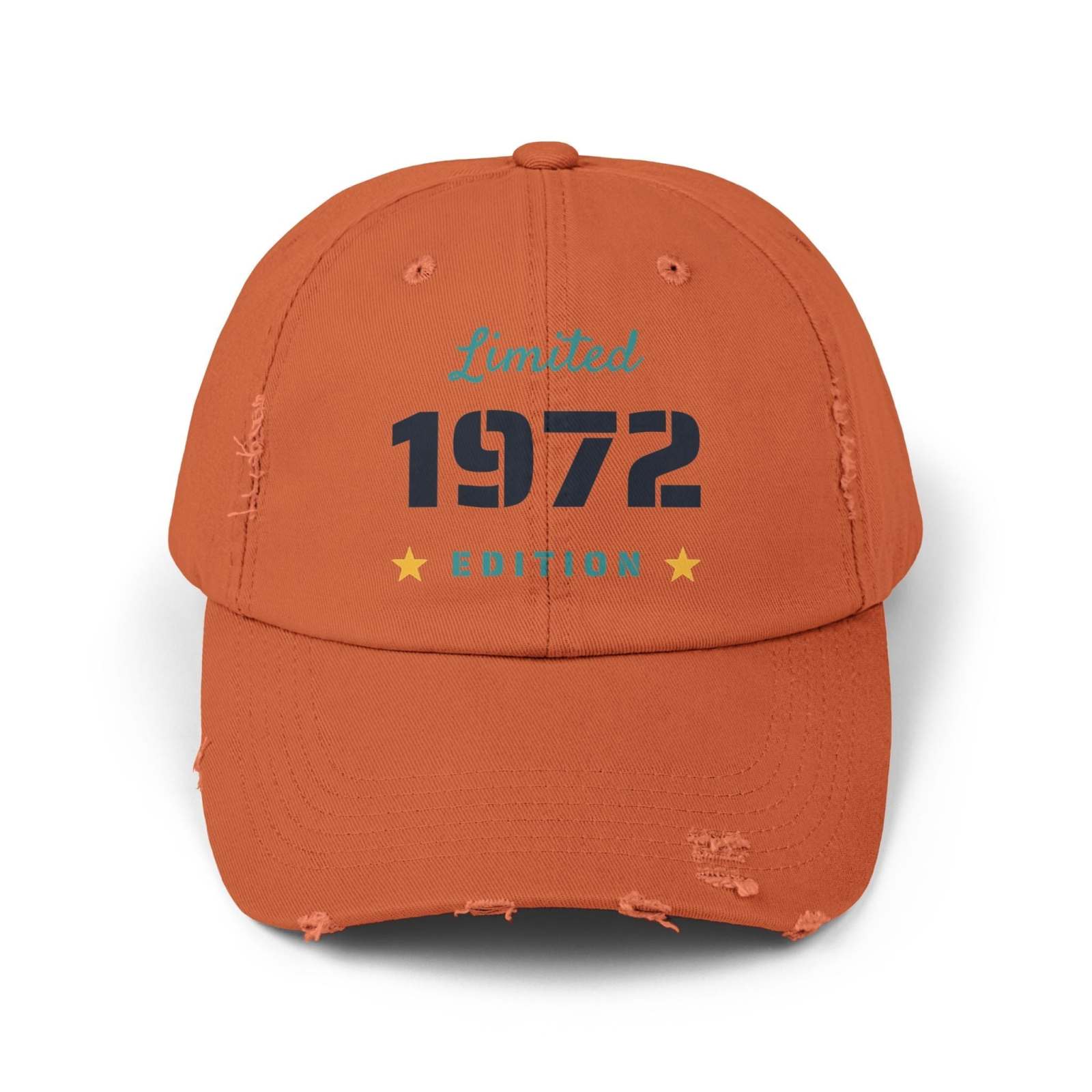 Distressed Cap - 1972 Distressed Cap