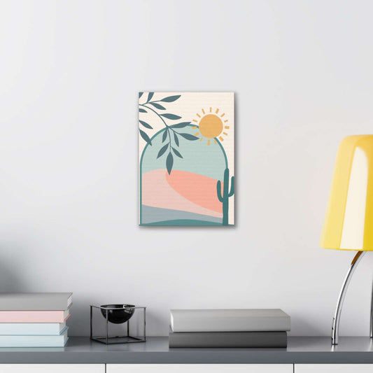 Arizona Sunshine Canvas Art